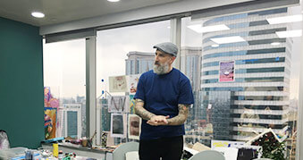 藝術(shù)設(shè)計(jì)大師行課程