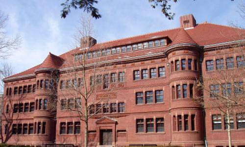 哈佛大學設(shè)計學院