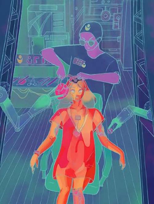 插畫作品集