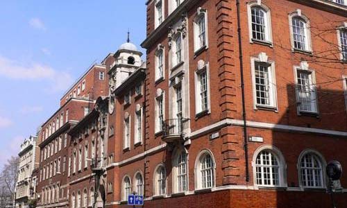 倫敦都市大學(xué)