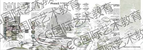 建筑設(shè)計(jì)作品集