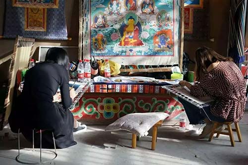 中國非遺文化國際創(chuàng)意營招募啟動(dòng)