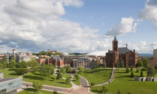 美國雪城大學(xué)