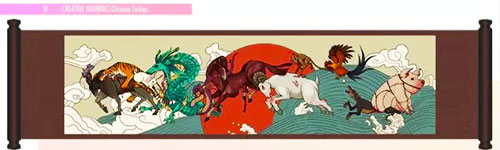 動畫設(shè)計作品集