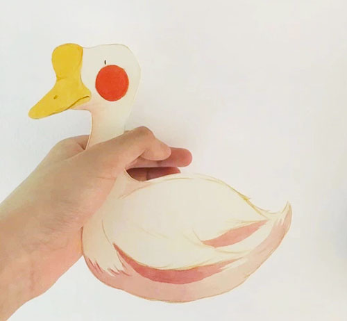 插畫(huà)專業(yè)作品集