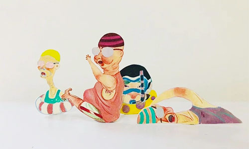 插畫(huà)專業(yè)作品集