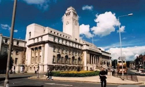英國金斯頓大學(xué)