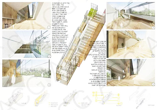 建筑設(shè)計(jì)作品集