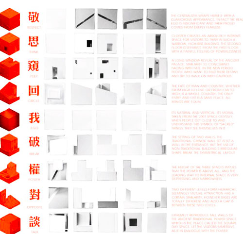 建筑設(shè)計作品集