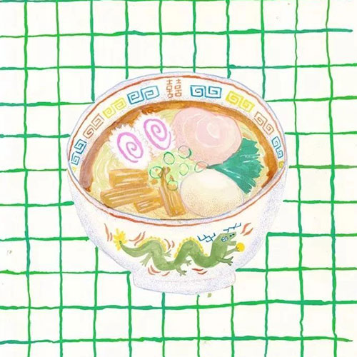 插畫作品集