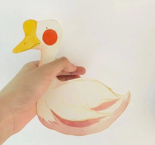 插畫作品集