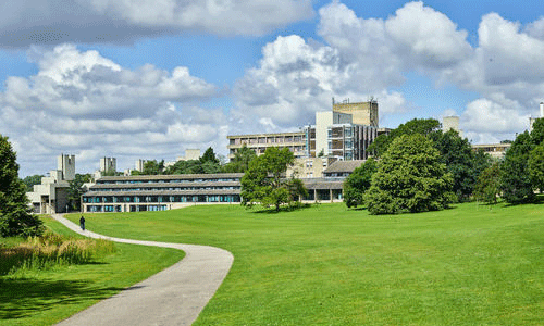 東安格利亞大學