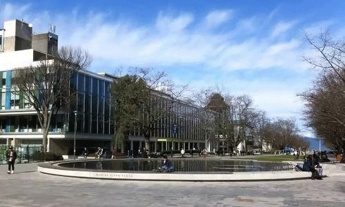 不列顛哥倫比亞大學(xué)