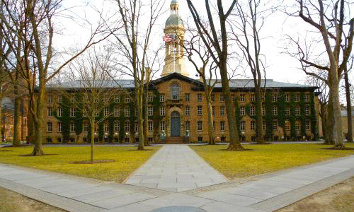 普林斯頓大學(xué)