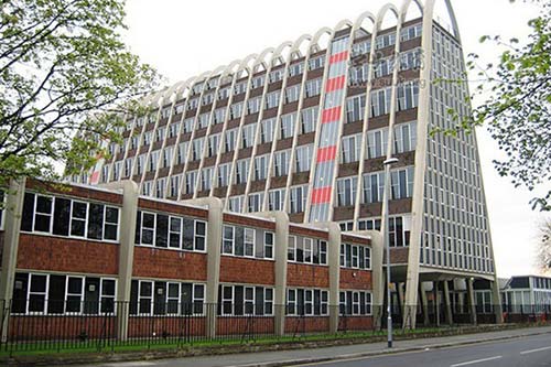 曼徹斯特城市大學