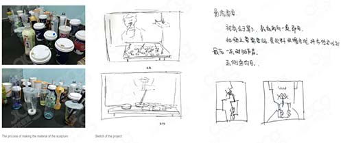 純藝術作品集