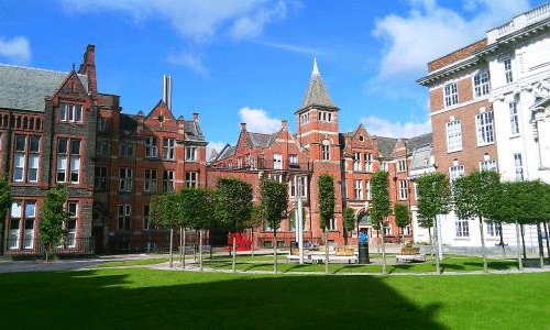 利物浦大學(xué)