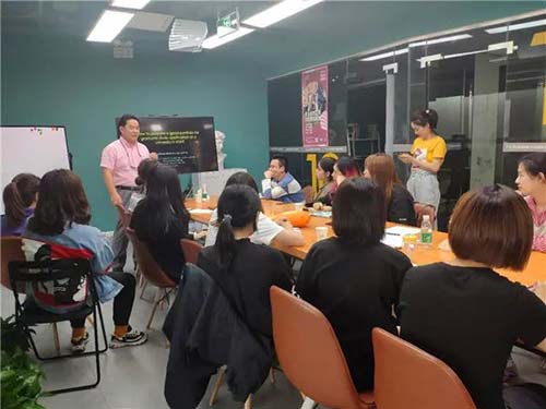 景觀設(shè)計作品集“避雷”分享會