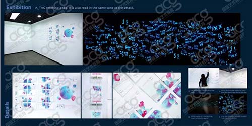 A-TAG-EXHIBITION DESIGN