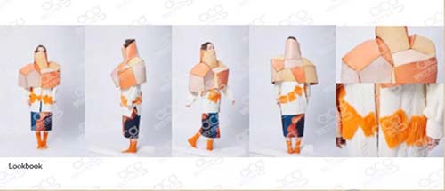 戲服設(shè)計(jì)作品集