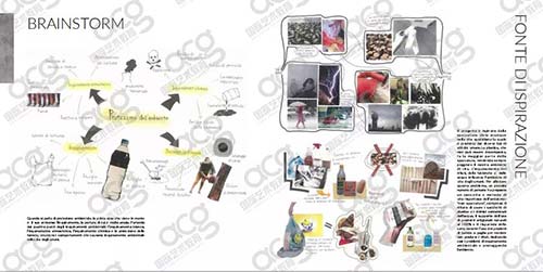 服裝設(shè)計作品集