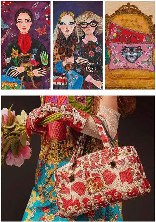 藝術(shù)留學(xué)作品