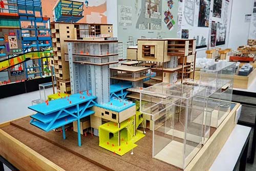 建筑藝術系