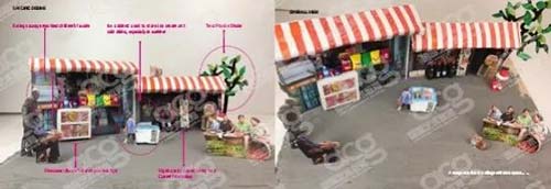 室內(nèi)設(shè)計作品