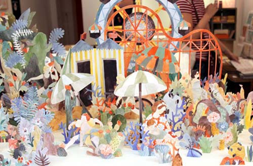 往期學(xué)生作品
