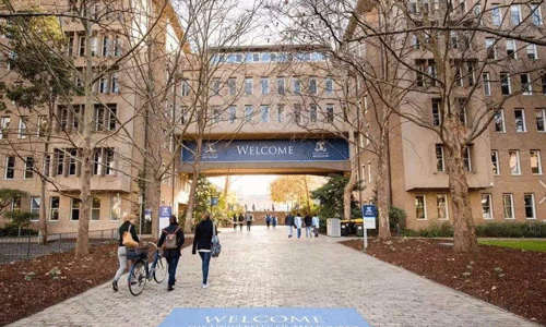 墨爾本大學