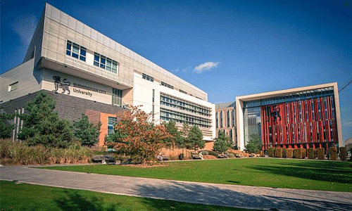 伯明翰城市大學