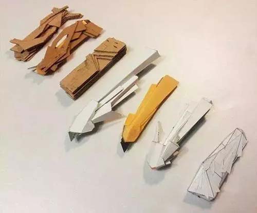 工業(yè)設(shè)計(jì)作品