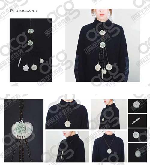 珠寶設(shè)計作品