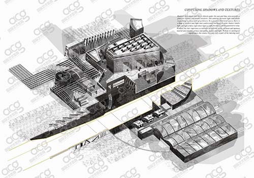 馬同學(xué)建筑設(shè)計(jì)作品集
