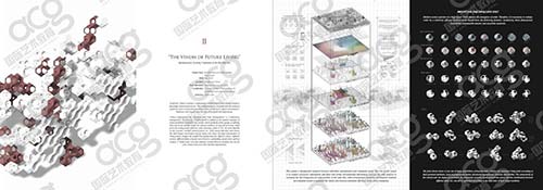 馬同學(xué)建筑設(shè)計(jì)作品集