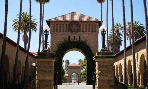 美國斯坦福大學(xué)