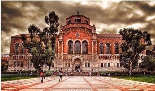 ACCD學校景觀