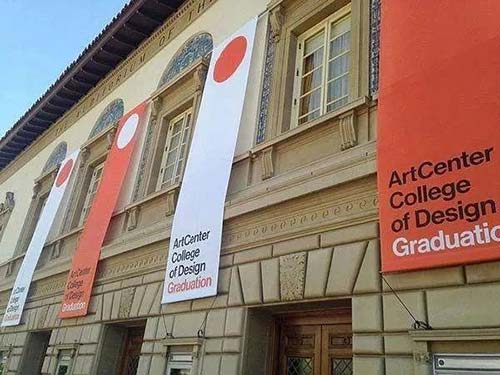 ACCD學校景觀