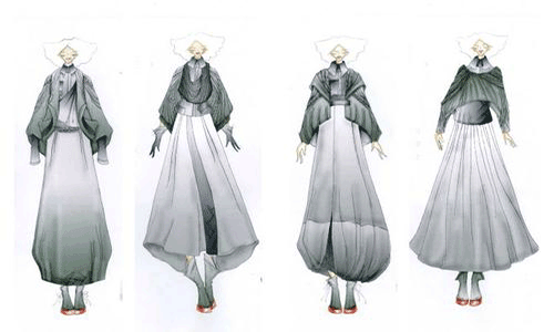服裝設(shè)計