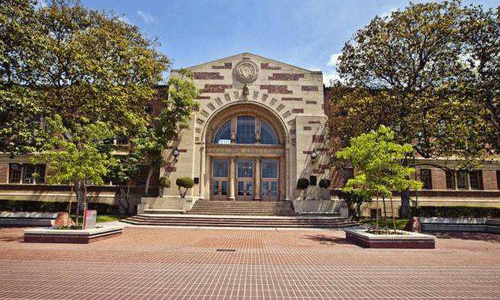 南加州大學(xué)