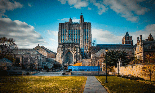 耶魯大學