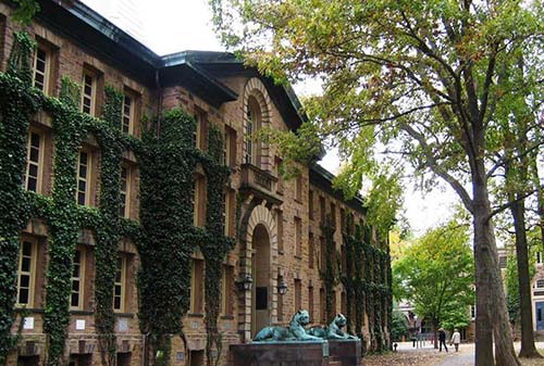 普林斯頓大學
