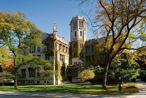 芝加哥大學