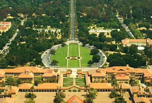 斯坦福大學