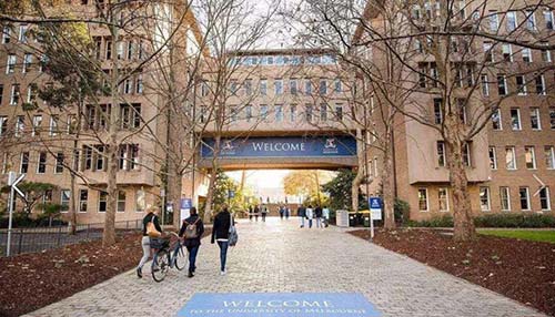 墨爾本大學