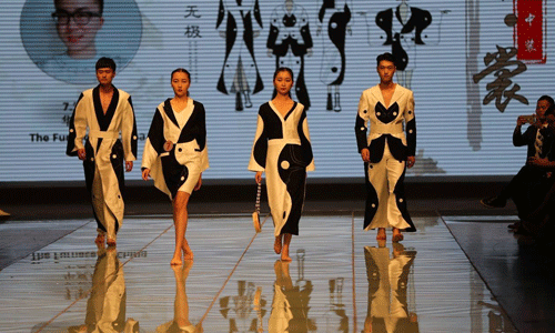 服裝設(shè)計(jì)留學(xué)英國(guó)大學(xué)