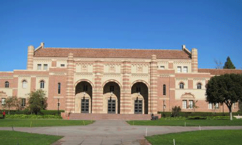 申請加州大學洛杉磯分校