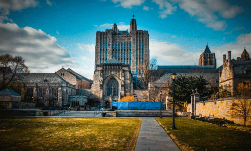 耶魯大學