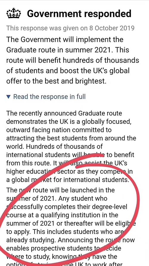 英國PSW簽證