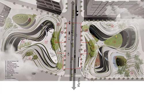 都市生活廣場